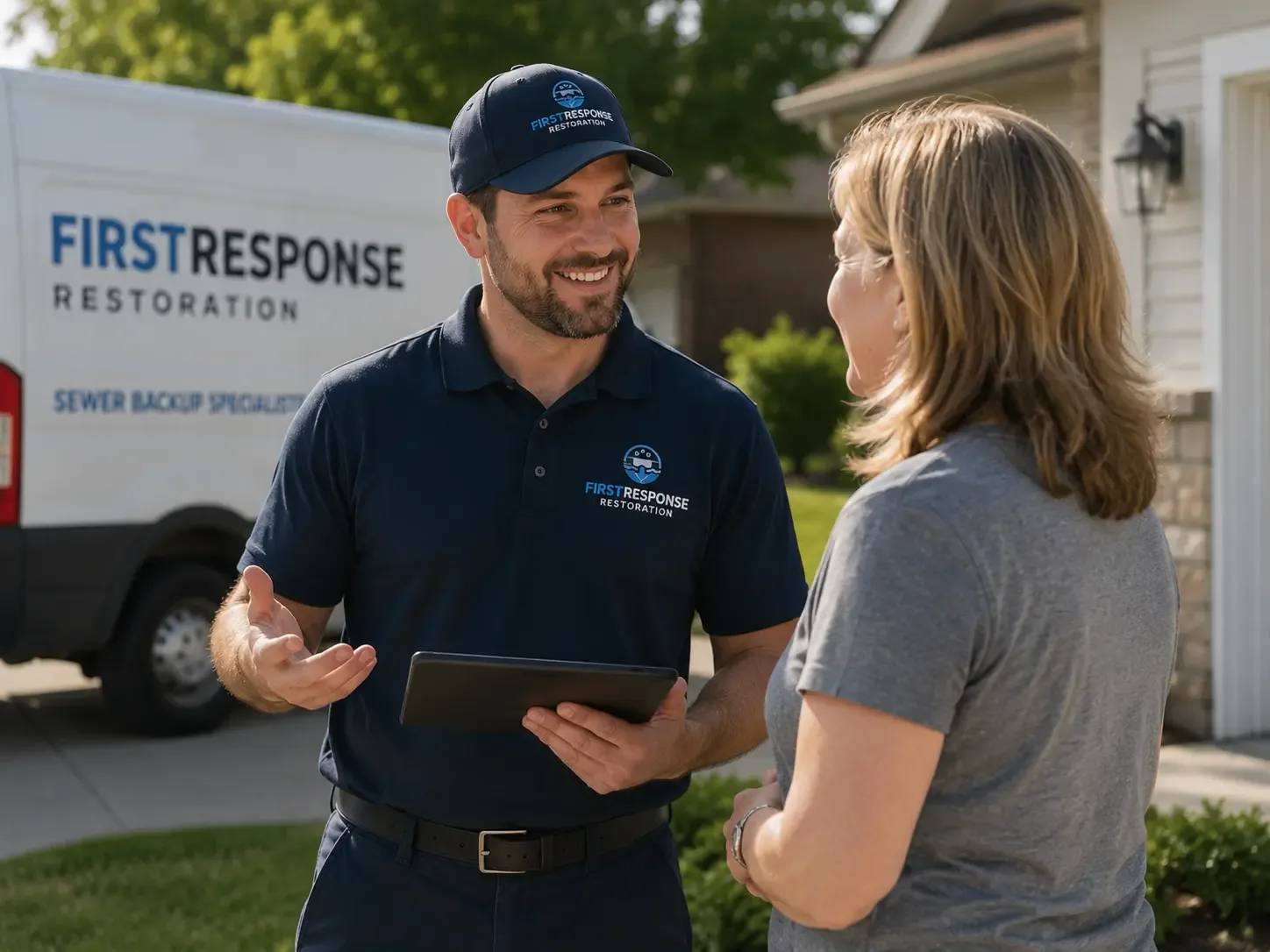 Eldon, IA Sewer Backup Cleanup Q&A